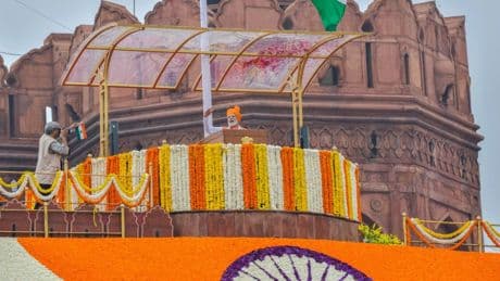 Zollstreit mit den USA: Indien soll auf eigenen Beinen stehen