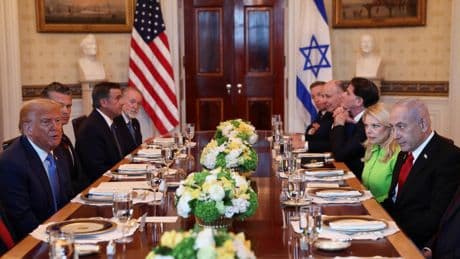Le cessez-le-feu à Gaza en suspens malgré les rencontres entre Benyamin Netanyahou et Donald Trump
