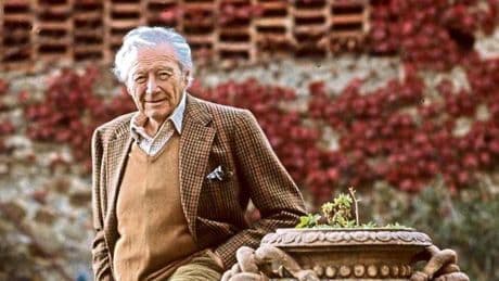 El largo viaje a Italia de Von Rezzori