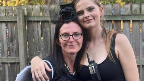 Heartbreak as human remains found in search for missing teenage girl