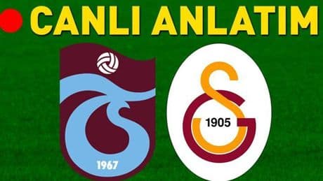Trabzonspor - Galatasaray ATV Canlı İzle | Ziraat Türkiye Kupası sahibini buluyor