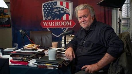 Steve Bannon, sur les 100 jours de Donald Trump : « Nous voulons rendre cette révolution permanente »