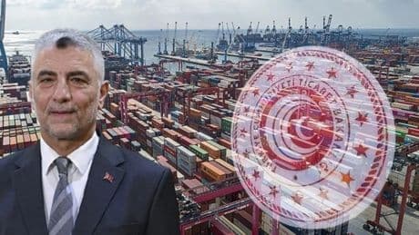 Ticaret Bakanlığı, İsrail ile ticaret iddialarını yalanladı! "Tamamen durduruldu"