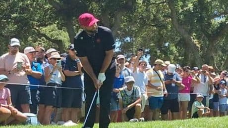 Rahm pone contra las cuerdas a Gooch pero cae con honores en Valderrama