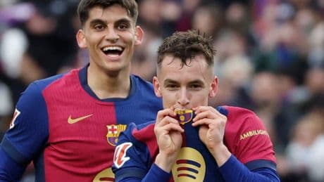&quot;¿Lo pité? Sí, claro&quot;: Marc Casadó aviva la polémica con su confesión sobre la final de Copa