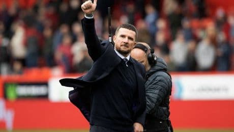 Barry Ferguson has Rangers response ready and waiting for doubting pundits as he sits down with Aberdeen sinner
