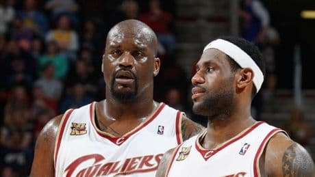 Shaquille O’Neal elige su top-10 histórico de jugadores de y todos echan de menos este nombre