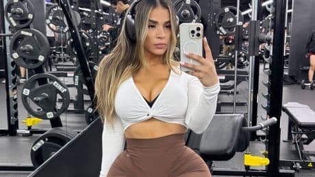 Fitness influencer and mother-of-seven shot dead in mall parking lot by estranged husband, cops say