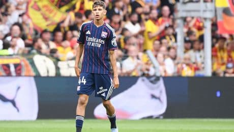 Ligue 1 : l'OL sécurise le contrat de sa pépite Khalis Merah, 18 ans