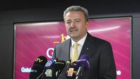 Galatasaray yöneticisi Hatipoğlu'ndan Barış Alper Yılmaz açıklaması!