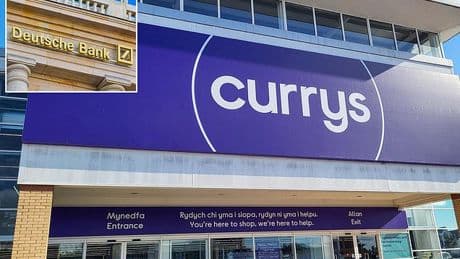 Currys update to spell more gloom for wounded High Street