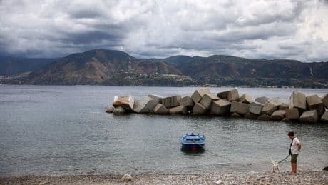 Locals fight plans for Italy’s Sicily bridge that would be world’s longest