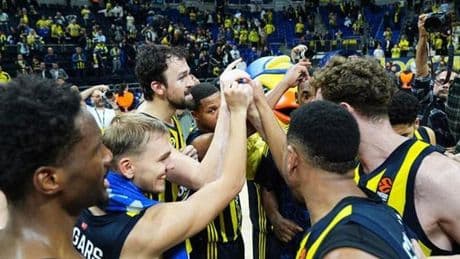 EuroLeague'de play-off heyecanı!