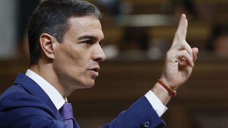 Pedro Sánchez nos miente. Siempre
