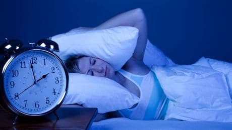 Millions of women in their 40s keep waking up at 3am because of phenomenon
