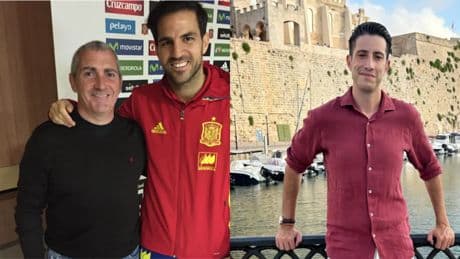 El tremendo enganchón en redes sociales entre Miguel Quintana y Alberto García Caridad: "Hueles a brandy de marca blanca"