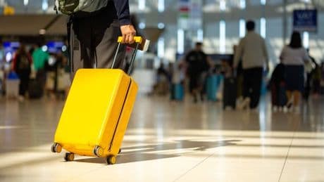 Man travels on America's 'worst' airlines to see if they're just as bad as people say