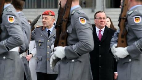 Verteidigung: Bundeswehr soll massiv in Luftverteidigung investieren
