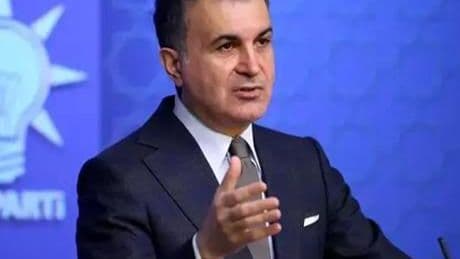 AK Parti Sözcüsü Çelik, vefatının 754. yılında Hacı Bektaş-ı Veli'yi andı