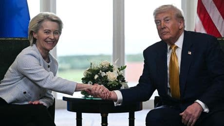 U.S. And EU Reveal Trade Deal Details—Here’s How Tariffs Will Affect Cars, Drugs And Other Goods