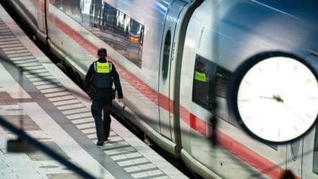 Nach Messerangriff: Verkehr am Hamburger Hauptbahnhof läuft wieder planmäßig