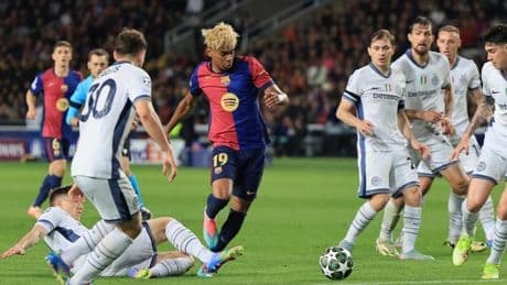 El sueño del Barça pasa por Milán
