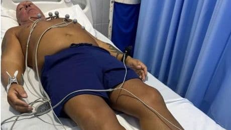 British tourist suffers two heart attacks on dream Maldives holiday