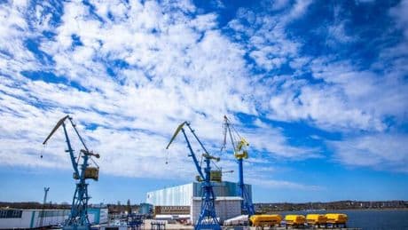 Konjunktur: Auftragslage in der Wirtschaft verbessert sich