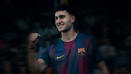 El Barça Atlètic ficha a Roger Martínez procedente del Espanyol