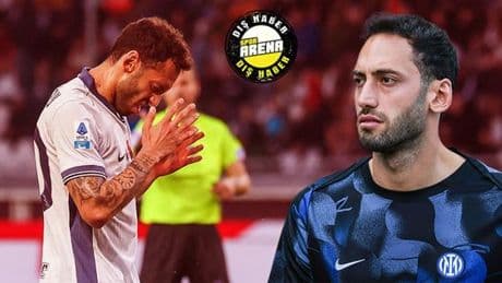 İtalyanların sabrı taştı: Inter'den Hakan Çalhanoğlu'na Galatasaray ültimatomu!