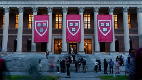 US blocks Trump attempt to freeze more than $2 billion in Harvard funds