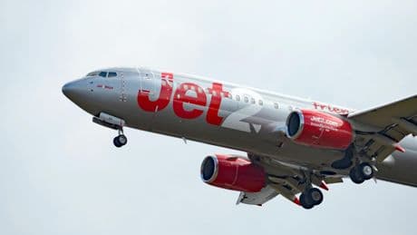 Woman marched off Glasgow Jet2 flight 'like a criminal' over anxiety issue
