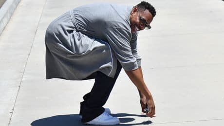 Paul Pierce swears off bets after 20-mile walk of shame