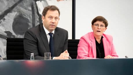 Brisantes internes Papier - SPD-Spitze rechnet mit Scholz und sich selbst ab