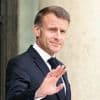 "L'avenir de l'Ukraine ne peut se décider sans les Ukrainiens", rappelle Emmanuel Macron avant la rencontre Trump-Poutine prévue en Alaska