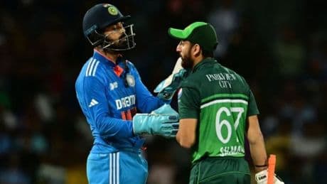 IND VS PAK: The Asia Cup will open before Pakistan's Paul, Team India will win the mantra, know how?