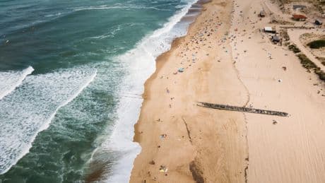 Planes para disfrutar de Las Landas, la zona más surfera y salvaje de la costa francesa