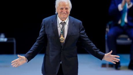 Manuel Benítez 'El Cordobés', que cumple 89 años, repartió su herencia antes de reconocer como hijo a Manuel Díaz