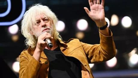 Sir Bob Geldof reveals why he can't watch Live Aid as he says it still 'resonates' today
