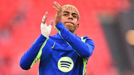 Lamine Yamal: “Si pienso que necesito ganar el Balón de Oro me irá mal”