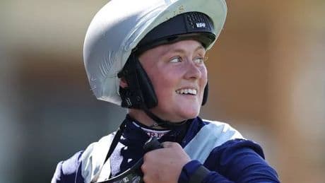 Cheltenham Festival winner’s stepdaughter on hot streak commits future to the Flat