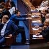 Ayman Odeh streed altijd voor gelijkheid, maar nu lijkt het Israëlisch parlement genoeg van hem te hebben