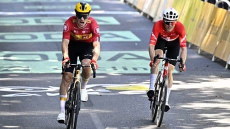 Tour de France | Rad-Ass Mauro Schmid sauer: "Menschenleben gefährdet"