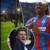 Inside the South London cages where Crystal Palace's street ballers like Eberechi Eze learn the tricks of the trade