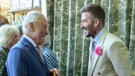Chiamatelo Sir David, Beckham diventa cavaliere: l'onoreficenza sar&agrave; concessa da Re Carlo III