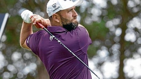 En directo, Jon Rahm debuta en el US Open
