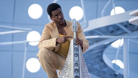 Doctor Who fans think they have cracked a major clue about the finale