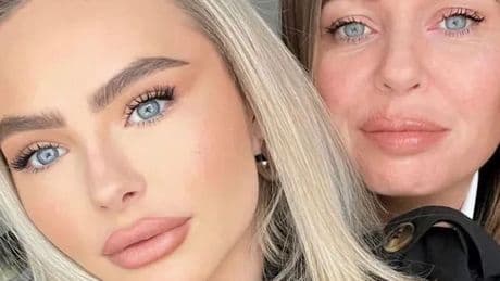 Dubai jail Brit Mia O'Brien's mum sets up new fundraiser after original deleted