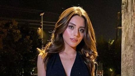 Kızılcık Şerbeti'nin Doğa'sı Sıla Türkoğlu kimdir? Sıla Türkoğlu nereli ve kaç yaşında? İşte biyografisi...