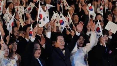 En Corée du Sud, le président confirme le rapprochement avec le Japon